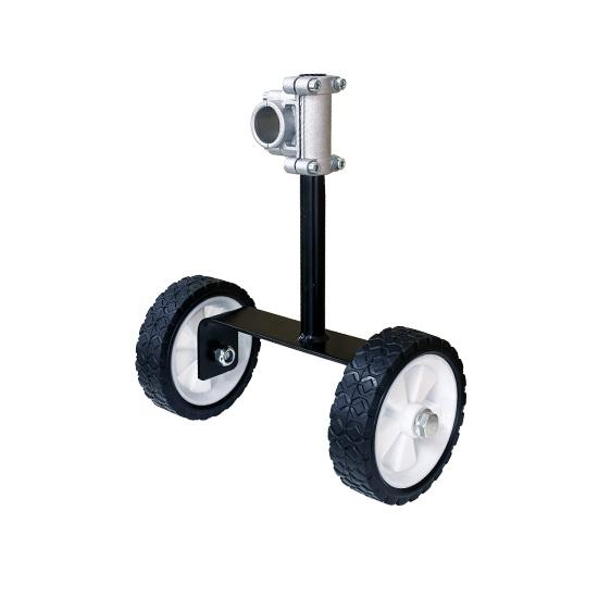 ニシガキ N-854-2 T型バリカン用 二輪車セット 適合製品T型バリカン400