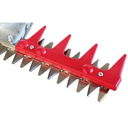 在庫あり】ニシガキ工業 N-854 T型バリカン 400 (刈払機取付用