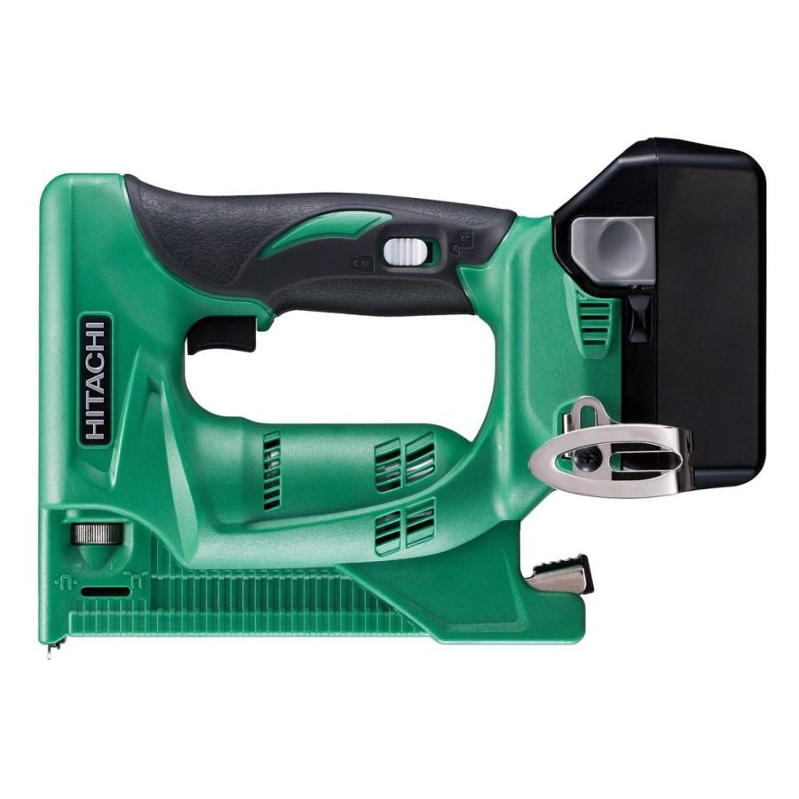 メーカー取寄せ】HiKOKI 充電式タッカ N18DSL (NK)18v (本体・ケース  