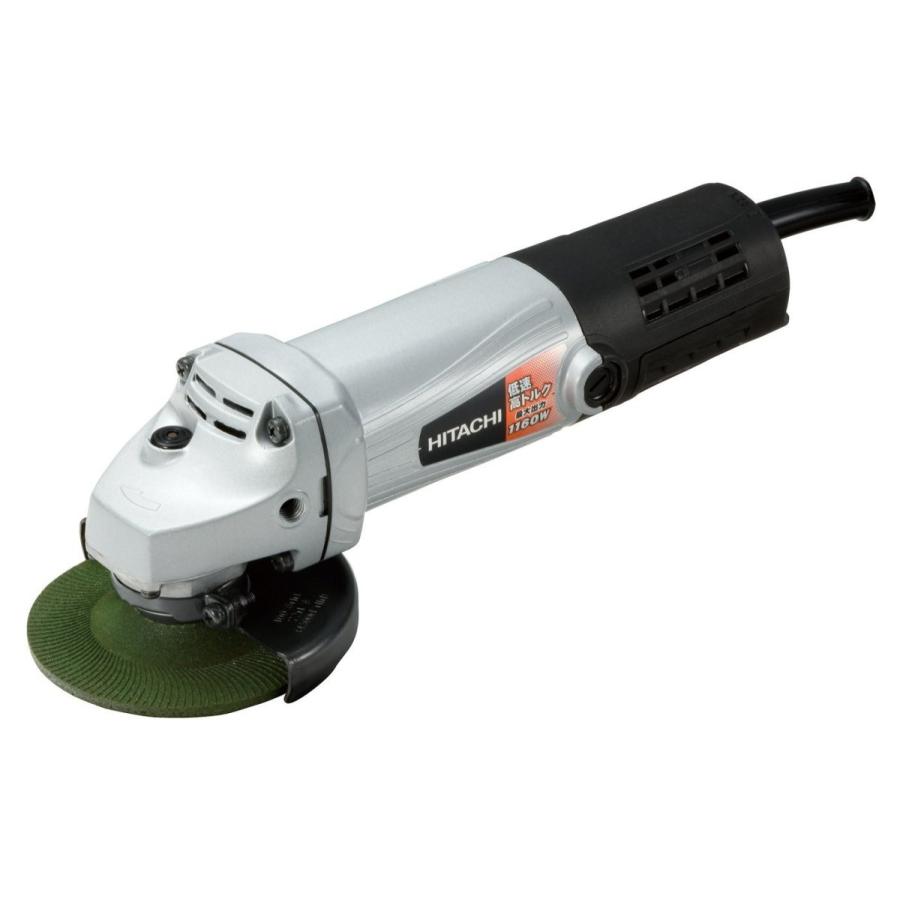 メーカー取寄せ】HiKOKI ディスクグラインダ PDH-100J (E) (100mm  