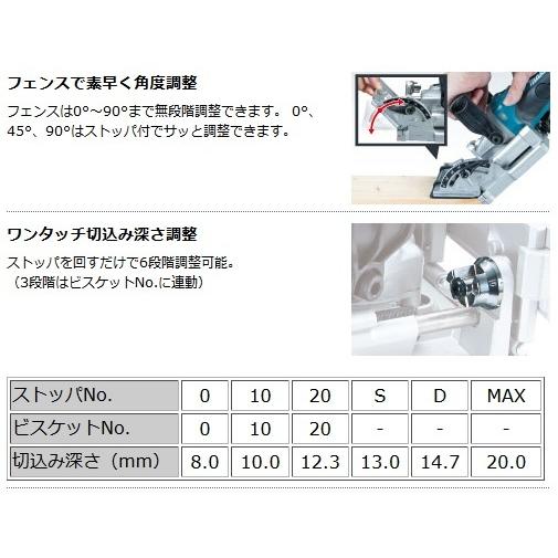 マキタ（makita） 充電式ジョイントカッタ PJ140DRF 14.4V/3.0Ah