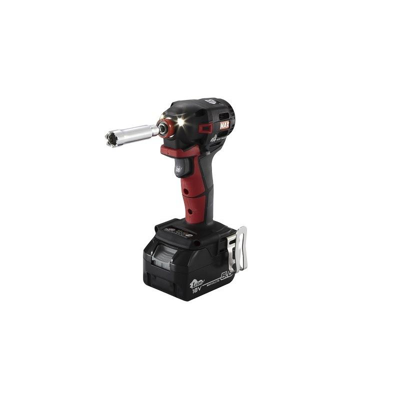 マックス MAX 充電式インパクトドライバ 【型枠用】 PJ-ID152FW マックス MAX 充電式インパクトドライバ 【型枠用】 PJ-ID152FW