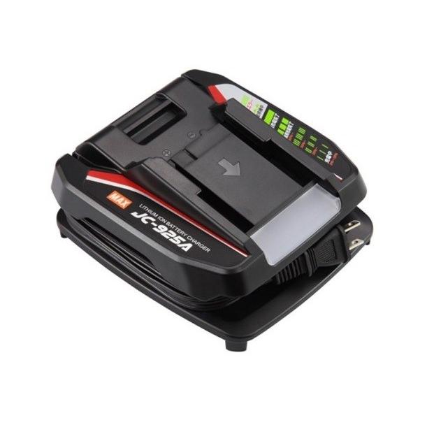 マックス（MAX） 充電器 JC-925A (PJ91207) : モノえーる - 通販