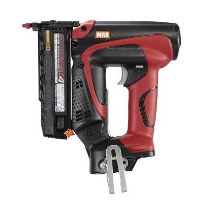 MAX マックス TJ-2514J 充電式タッカ 中古品 18V バッテリー×2 充電器 【ハンズクラフト宜野湾店】 マックス（MAX） 充電式タッカ 18V 5.0Ah TG-ZB2-BC/1850A (充電器