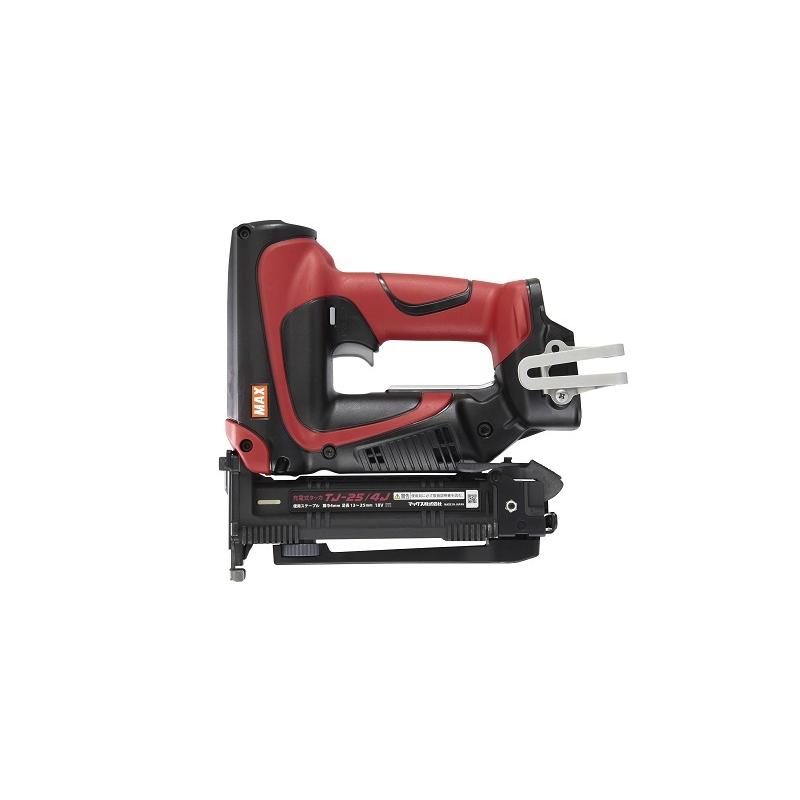 マックス（MAX） 充電式タッカ TJ-25/4J (本体のみ・ケース付 