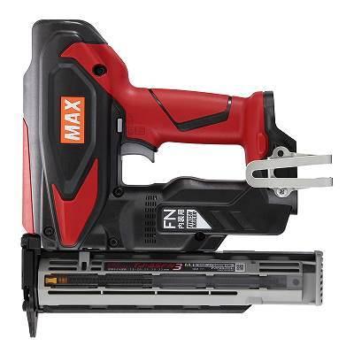マックス MAX TJ-35FN3 充電式フィニッシュネイラ 18V対応 (本体のみ 