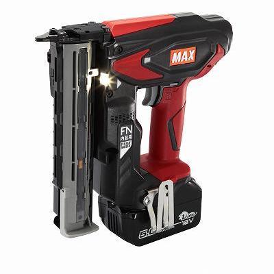 マックス MAX TJ-35FN3-BC/1850A 充電式フィニッシュネイラ (18V