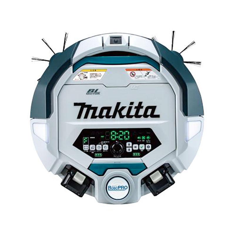 makita マキタ 18V ロボットクリーナ RC300DZ リモコン付 マキタ マキタ RC300DZ ロボットクリーナー(リモコン付) 18V対応