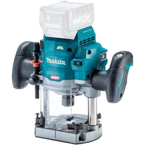 マキタ（makita） RP001GZ 充電式ルーター 40Vmax対応(本体のみ 