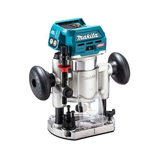 マキタ（makita） RT002GZ 充電式トリマ 40Vmax対応(本体のみ 