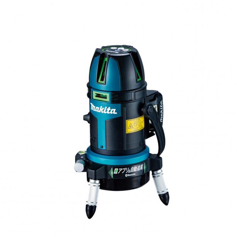 マキタ SK314GDZ 充電式屋内・屋外兼用墨出し器 (おおがね 