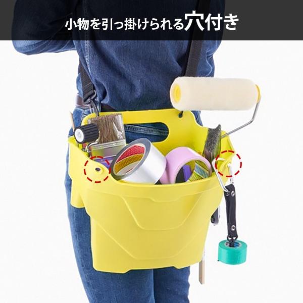 高儀 PROZONE SMS-MBLK ソフトマルチショルダー ベルト付き (マッド