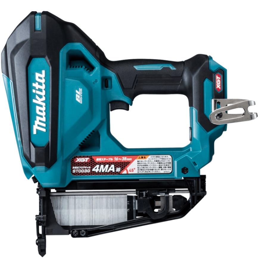 マキタ（makita） ST003GZ 充電式フロアタッカ (40Vmax対応/本体のみ 