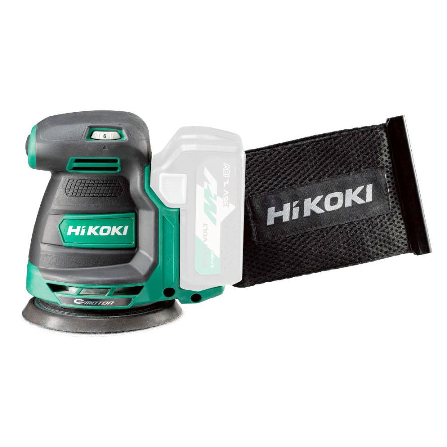 HiKOKI SV1813DA(NN) 18V コードレスランダムサンダ （18V対応/本体  