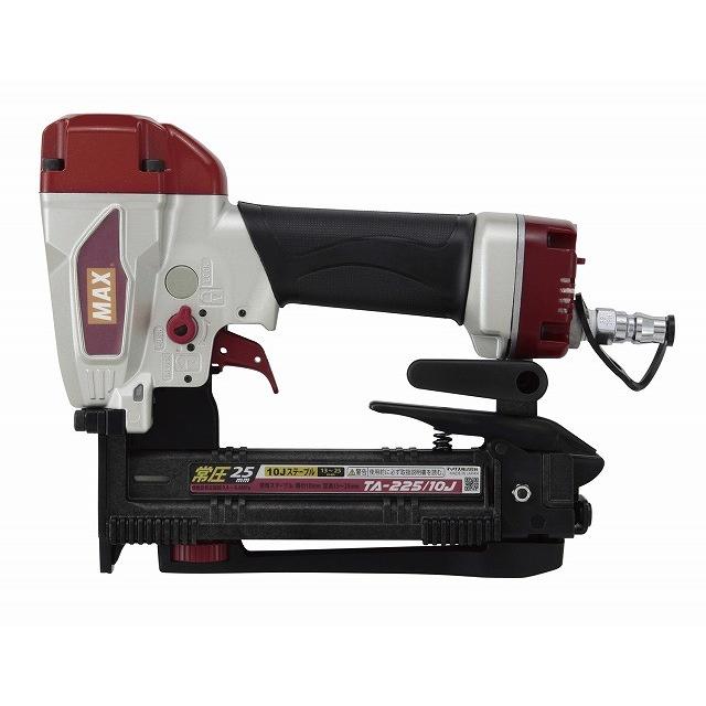 マックス MAX TA-225LU/10J 常圧タッカ 中古品 【ハンズクラフト宜野湾店】