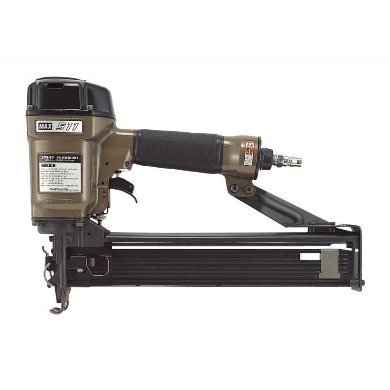 MAX エイネイラ TA-511/1638T + MAKITA 1625T替芯 マックス（MAX） 常圧タッカ TA-511/1638T (T線(16T)ステープル、10