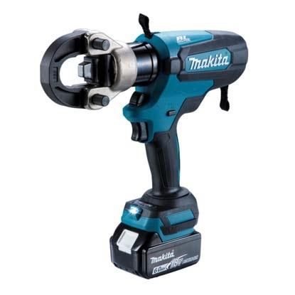 マキタ マキタ TC300DRG 充電式圧着機(油圧式) TC300DRG 18V/6.0 マキタ マキタ TC300DRG 充電式圧着機(油圧式) TC300DRG 18V/6.0