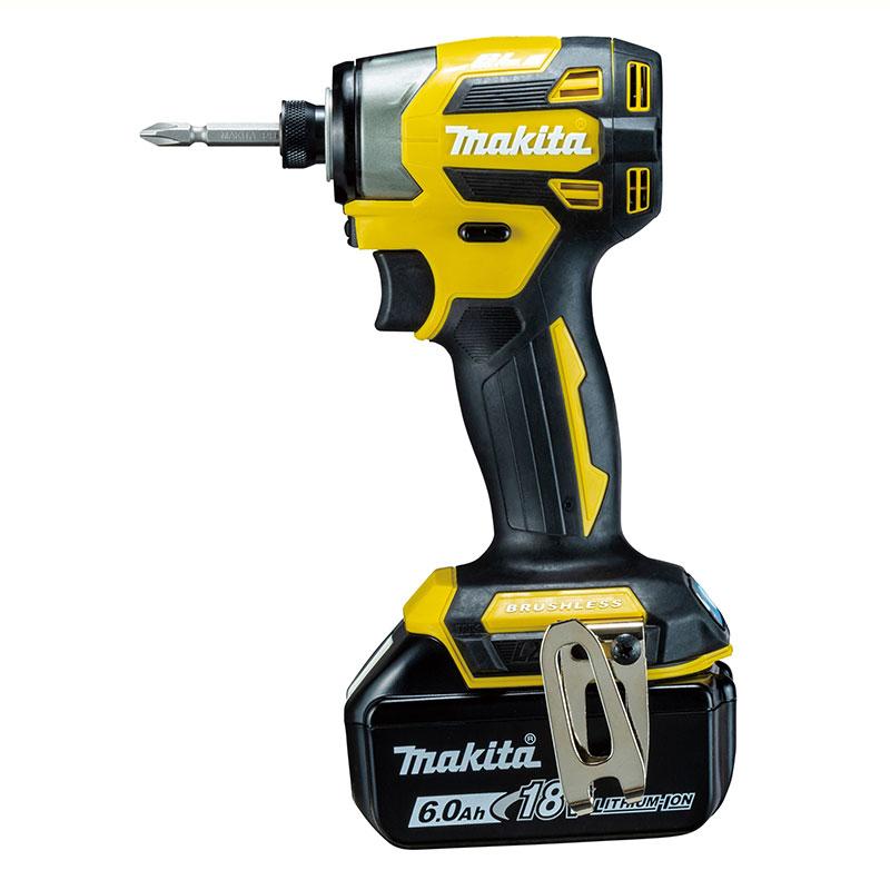 在庫あり】マキタ TD173DGXFY 充電式インパクトドライバ (イエロー)18V 