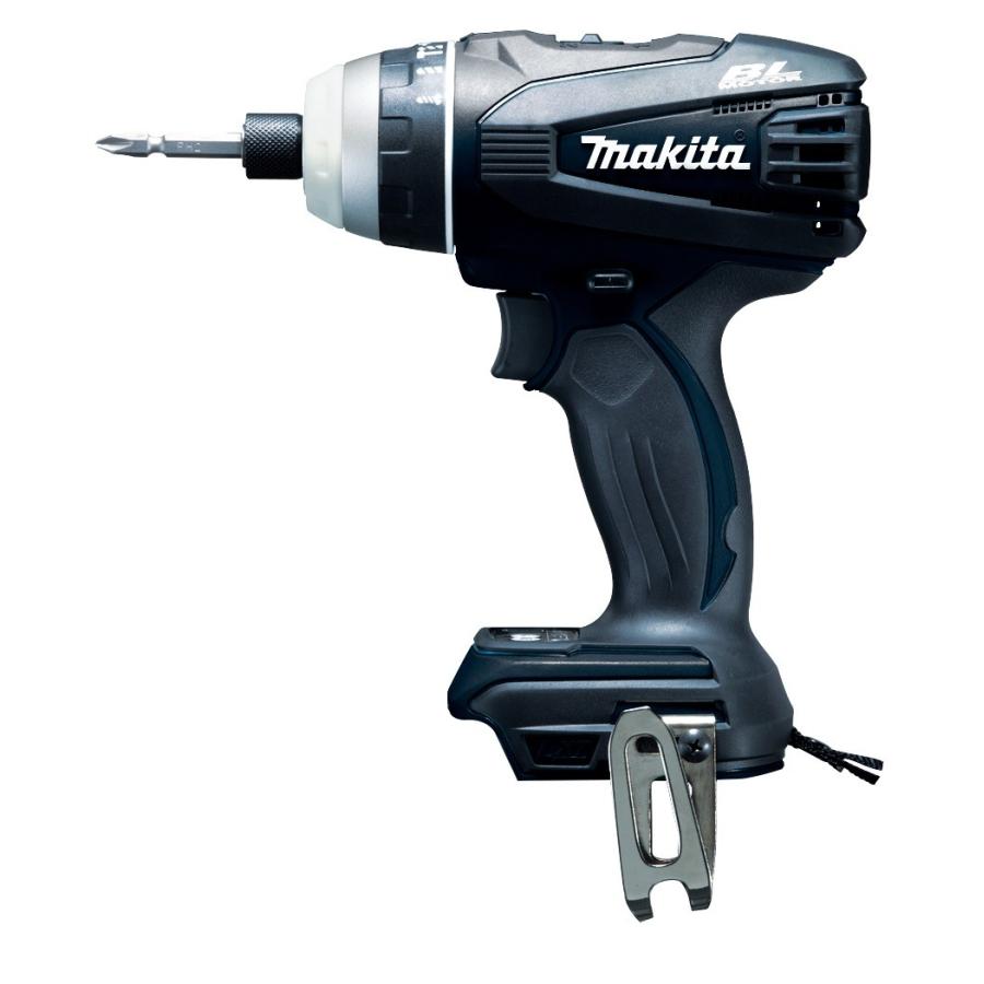 マキタ（makita） 充電式インパクトドライバ TP141DZB（黒）18V対応 