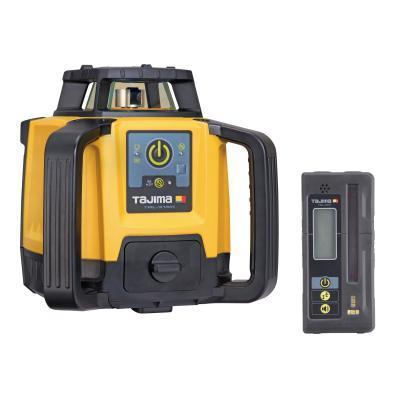 タジマ TRL-315H TRL-RCV ローテーティングレーザー 受光器付き【船橋馬込店】【店頭取引限定】【中古】管理番号：ITZ5N4P72L6S Tajima（タジマ） ローテーティングレーザー 315H スタンダード受光器