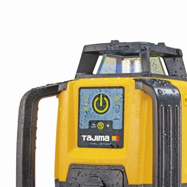 Tajima（タジマ） ローテーティングレーザー 315H スタンダード受光器
