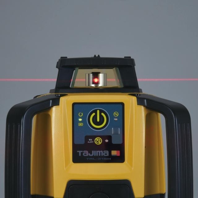 Tajima（タジマ） ローテーティングレーザー 315H スタンダード受光器