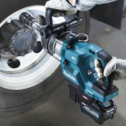 マキタ（makita） TW010GZK 充電式インパクトレンチ 40Vmax対応(本体+ 