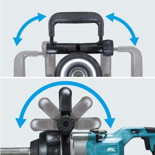 マキタ（makita） TW010GZK 充電式インパクトレンチ 40Vmax対応(本体+ 