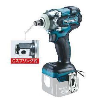 マキタ 充電式インパクトレンチ sp12.7mm TW284DZ 14.4V対応（本体のみ  