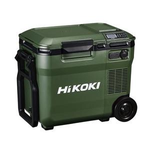 BSL36A18X進呈：3/31まで】HiKOKI UL18DC(WMGZ) コードレス冷温庫