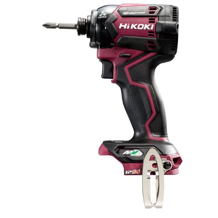 メーカー取寄せ】HiKOKI マルチボルト(36V) 充電式インパクトドライバ  