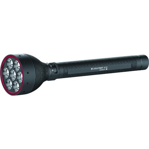 LEDLENSER（レッドレンザー） LEDLENSER X21R 充電式懐中電灯(LED