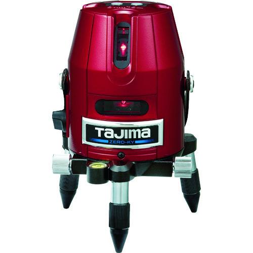 タジマ墨出しレーザーZERO KY Tajima（タジマ） レーザー墨出し器 ゼロ KY (本体のみ) ZERO-KY