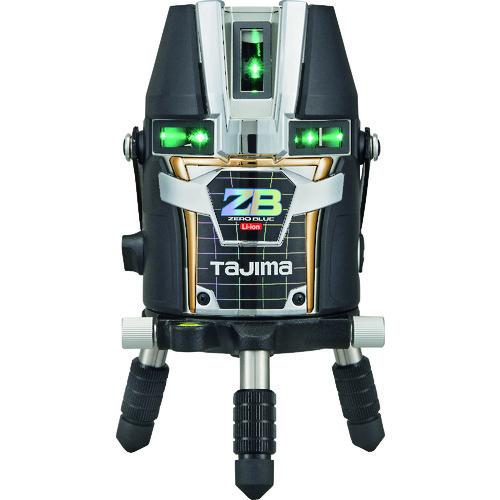タジマレーザー墨出し器　BLX-KJC Tajima タジマ レーザー墨出し器 ZERO BLUE リチウム-KJC (本体