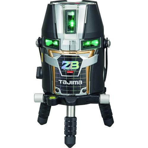 Tajima（タジマ） レーザー墨出し器 ZERO BLUE リチウム-KJC (本体のみ 