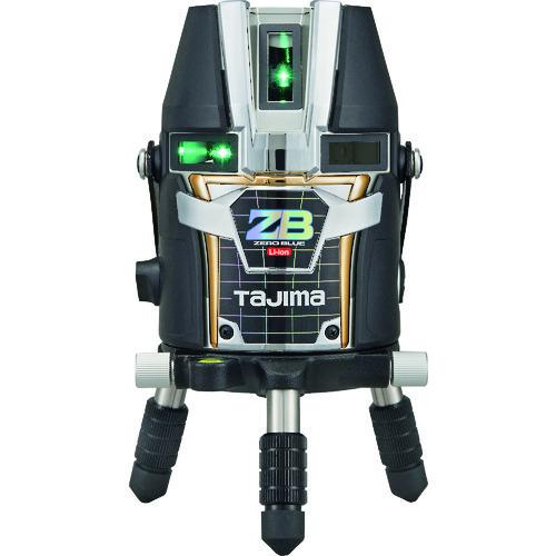 Tajima（タジマ） レーザー墨出し器 ZERO BLUE リチウム-KJY (本体のみ
