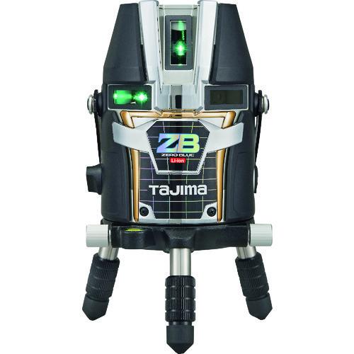 Tajima タジマ レーザー墨出し器 ZERO BLUE リチウム-KY (本体