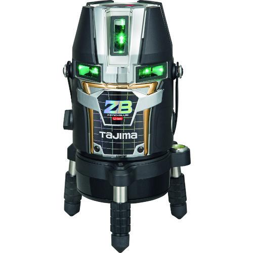 Tajima タジマ レーザー墨出し器 NAVI ZERO BLUE リチウム-KJC (本体+ 