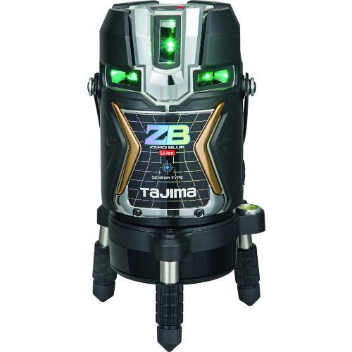 Tajima（タジマ） レーザー墨出し器 NAVI ZERO BLUE センサーリチウム 