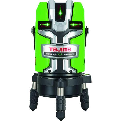 タジマ レーザー墨出し器 NAVI ゼロジー センサーKJC (本体+受光器付属