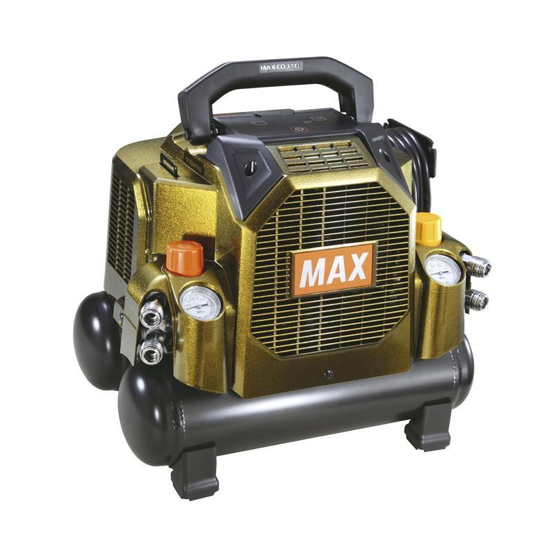 マックス（MAX） 【限定色】MAX AK-HL1301E-Aオリーブ 高圧/常圧