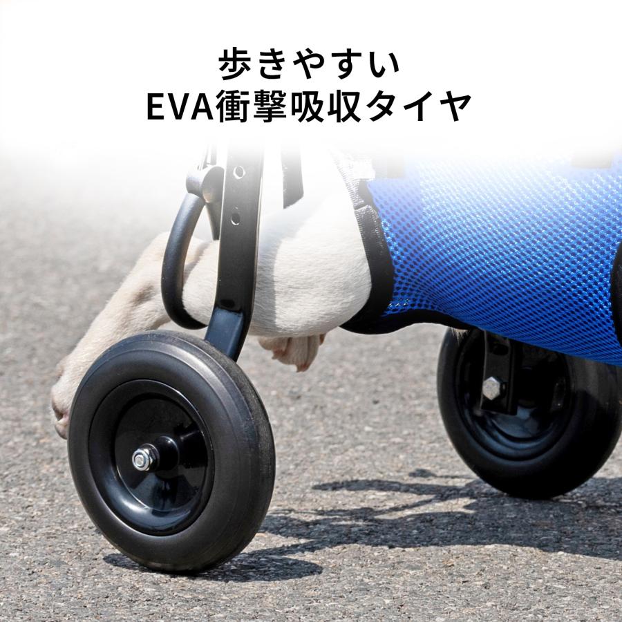 犬用車いす 犬用車椅子 後ろ足 リハビリ 歩行補助具 ドッグウォーカー