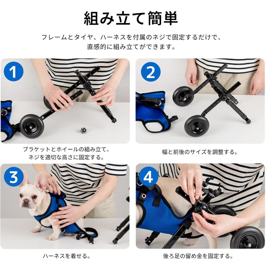 ✴︎中型犬用 車椅子 ・リハビリ　Mサイズ 楽天市場】【2個で3%off☆SALE】犬用補助輪 Mサイズ 犬用車椅子