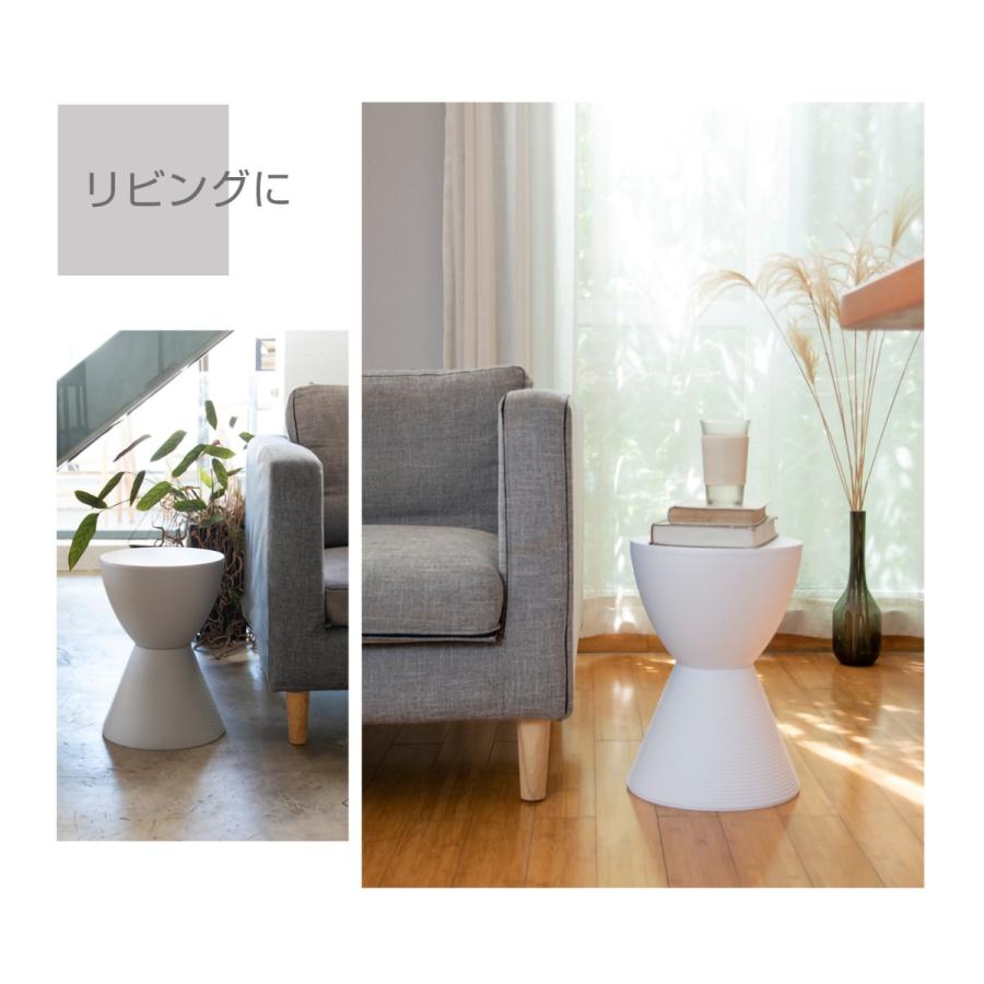 Kartell カルテル プリンスアハ スツール スタルク　黄色っぽい色合い Kartell】 プリンスアハ（PRINCE AHA）｜砂時計｜スツール｜省
