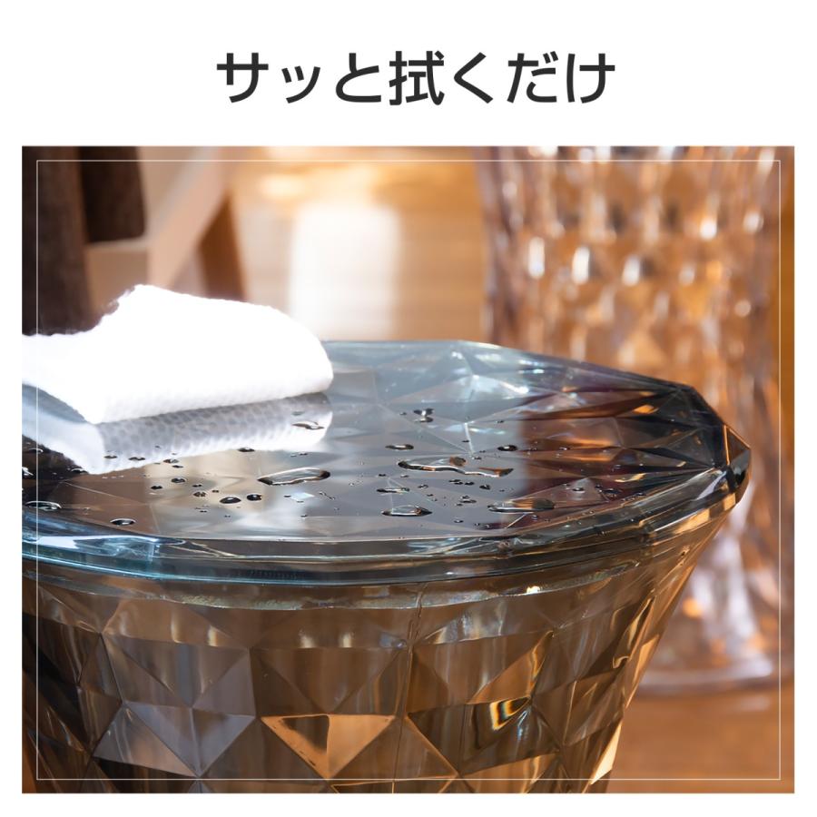 Kartell カルテル ストーンスツール おしゃれ デザイナーズ Kartell カルテル ストーンスツール おしゃれ デザイナーズ