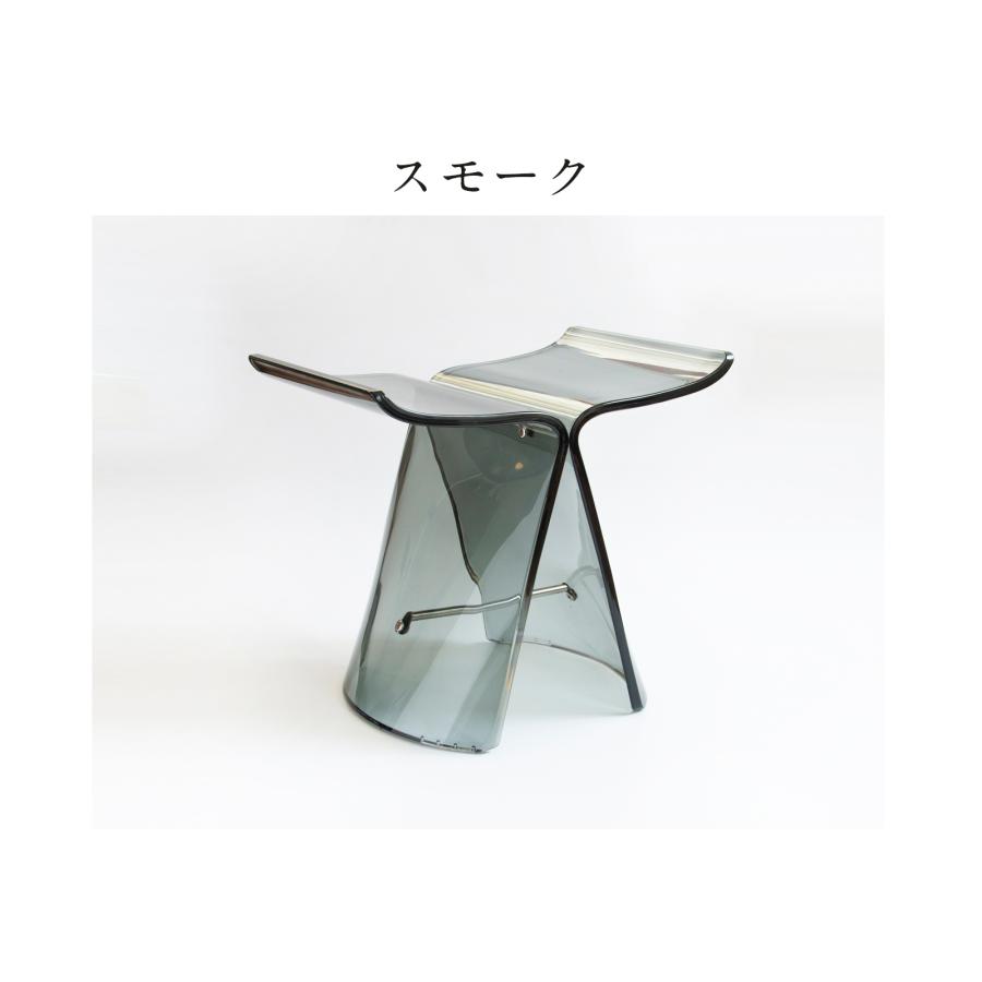 柳宗理 sori yanagi バタフライスツール Polycarbonate ver. スツール