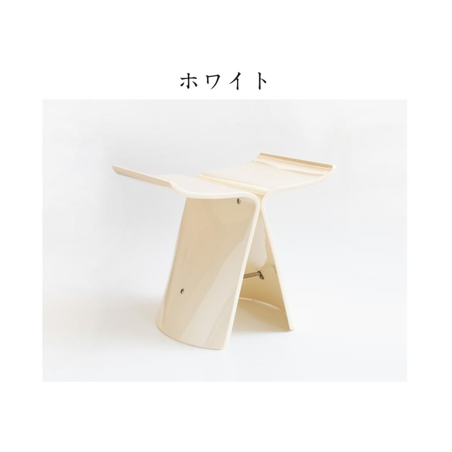 バタフライスツール　柳宗理　組み立て済み　リプロダクト 柳宗理 バタフライスツール リプロダクト 天然木 sori yanag