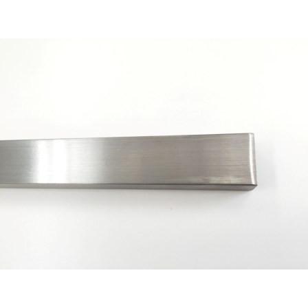 角パイプ □-50x50x2.0t×500mm ステンレス製HL仕上 角パイプ □-50x50x2.0t×500mm ステンレス製HL仕上