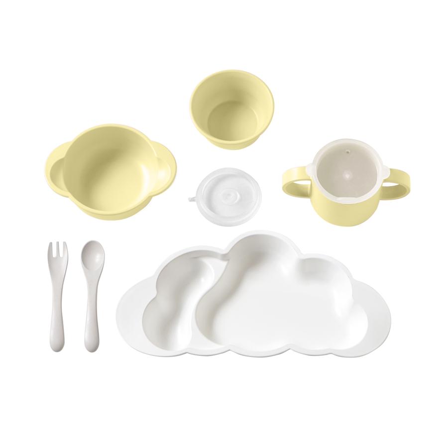10mois（ディモワ） マママンマ グランデ mamamanma grande ベビー食器 