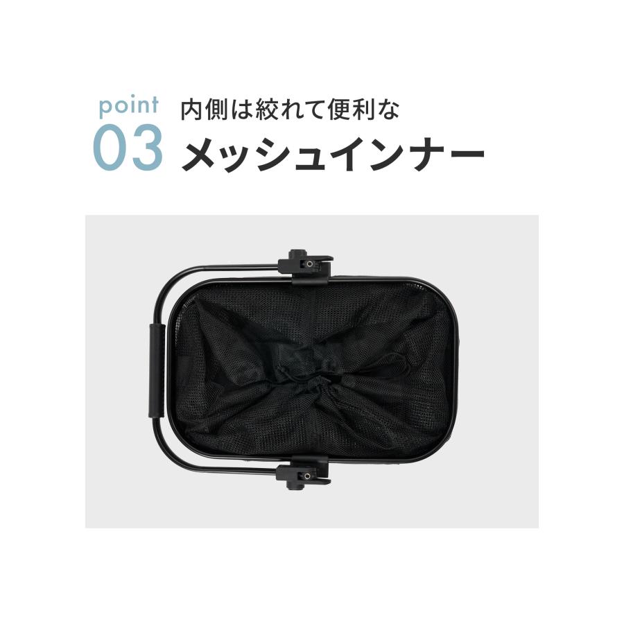 AIRBUGGY（エアバギー） マルチバスケット+アダプターセット マルチ